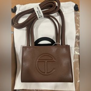 New small telfar bag